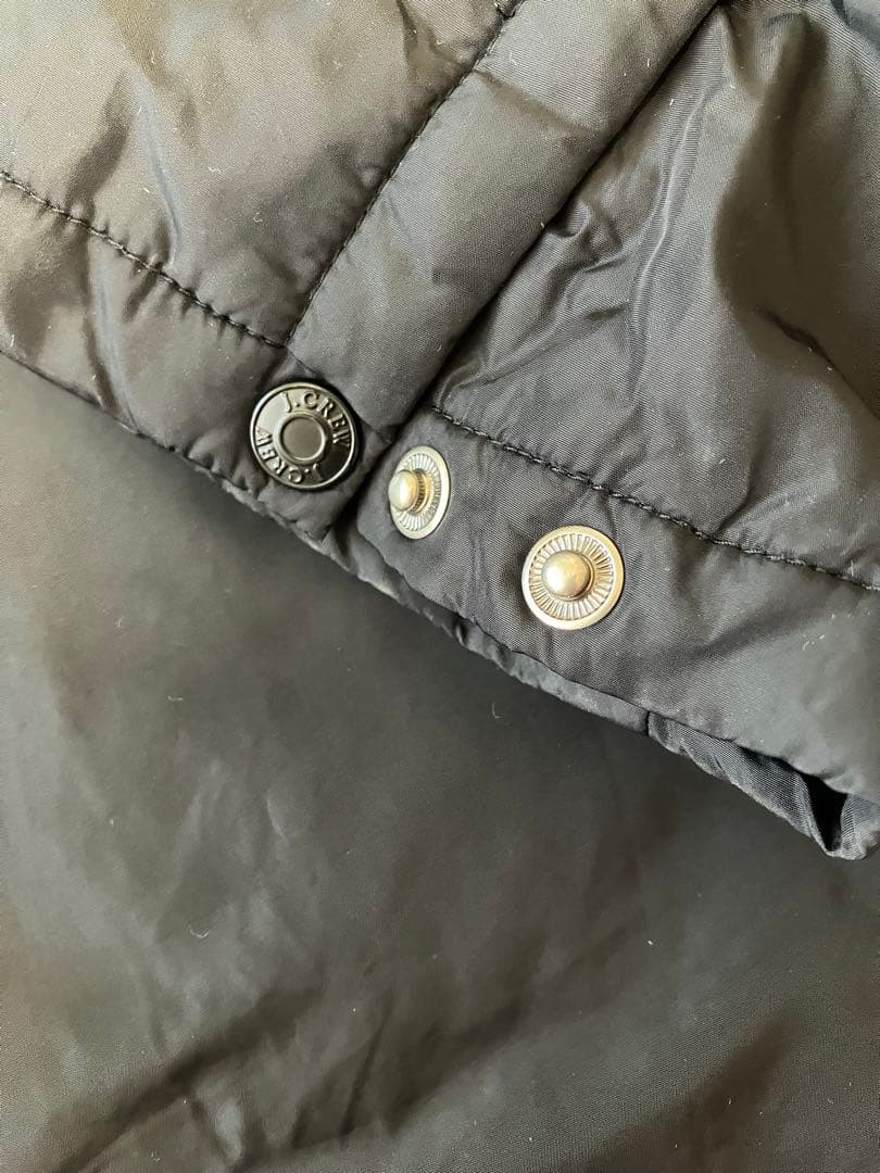 90s J.crewプルオーバー　ブルゾン　M