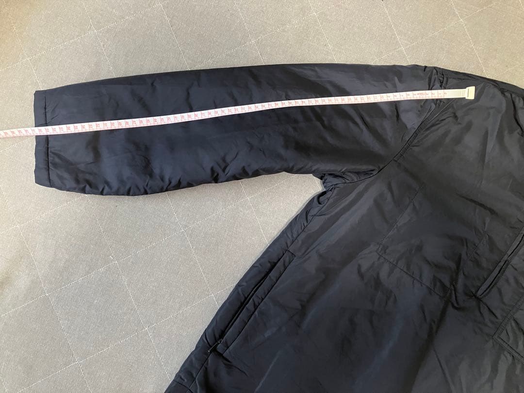 90s J.crewプルオーバー　ブルゾン　M