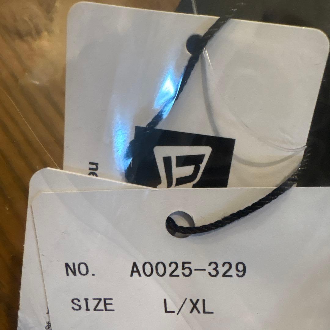 新品未使用　サプール SAPEur newera コラボキャップ L/XL