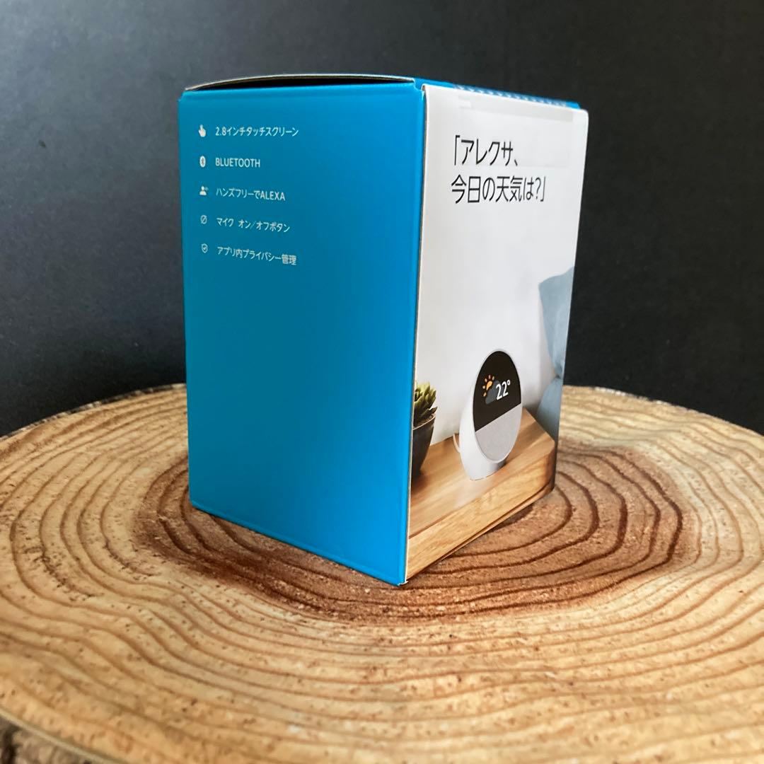 新品 未開封 Amazon Echo Spot エコースポット
