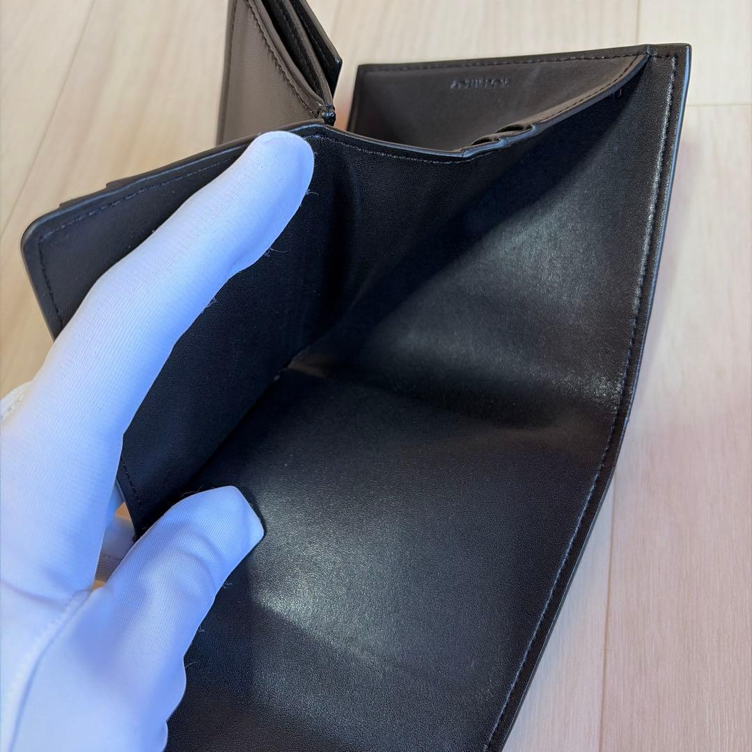 CELINE トリオンフ スモールフラップウォレット