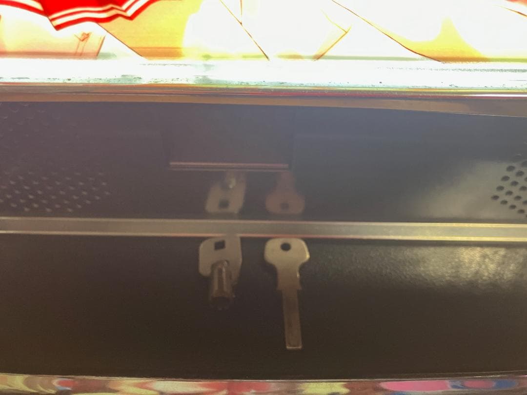 パチスロ実機　ToHeart2　白ロム搭載機