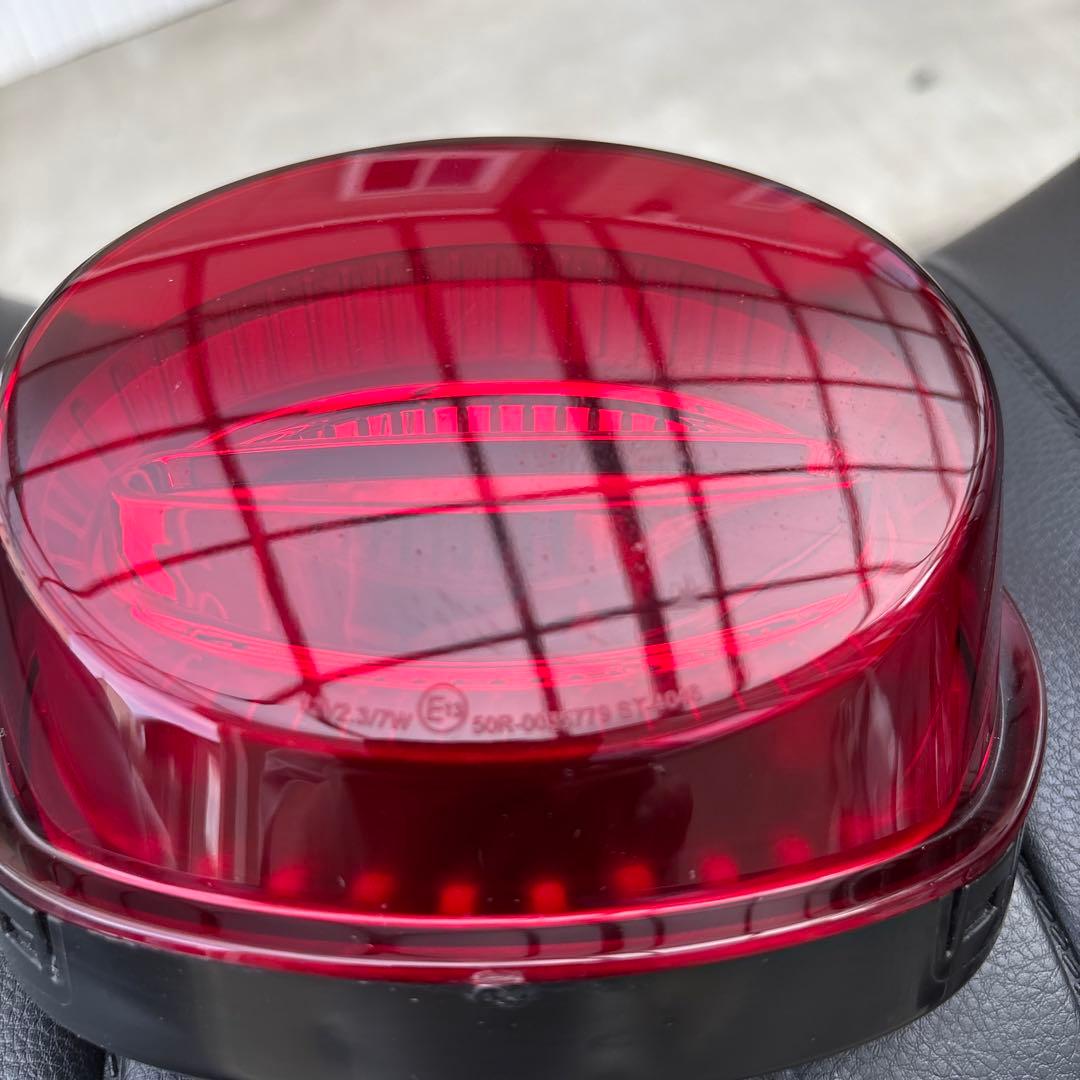 ポッシュ(POSH) Z900RSルミナスLEDテールランプ