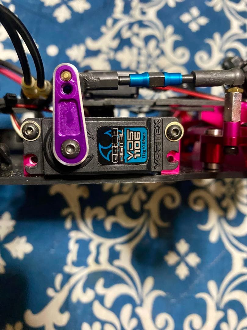 ドリラジ サクラ SAKURA D4 RWD シャーシのみ