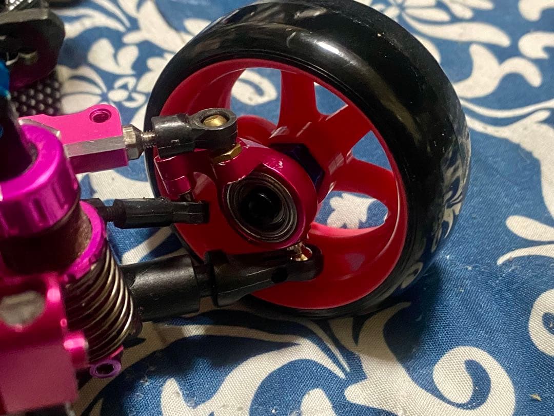 ドリラジ サクラ SAKURA D4 RWD シャーシのみ