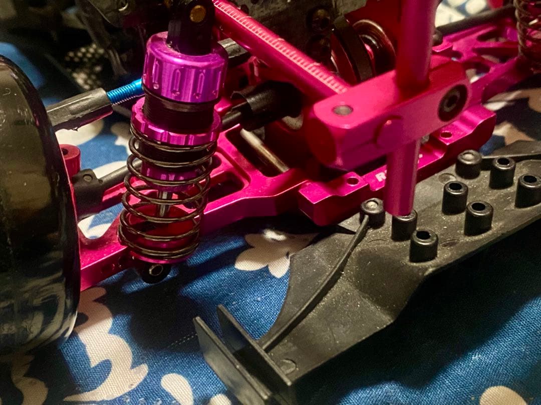 ドリラジ サクラ SAKURA D4 RWD シャーシのみ