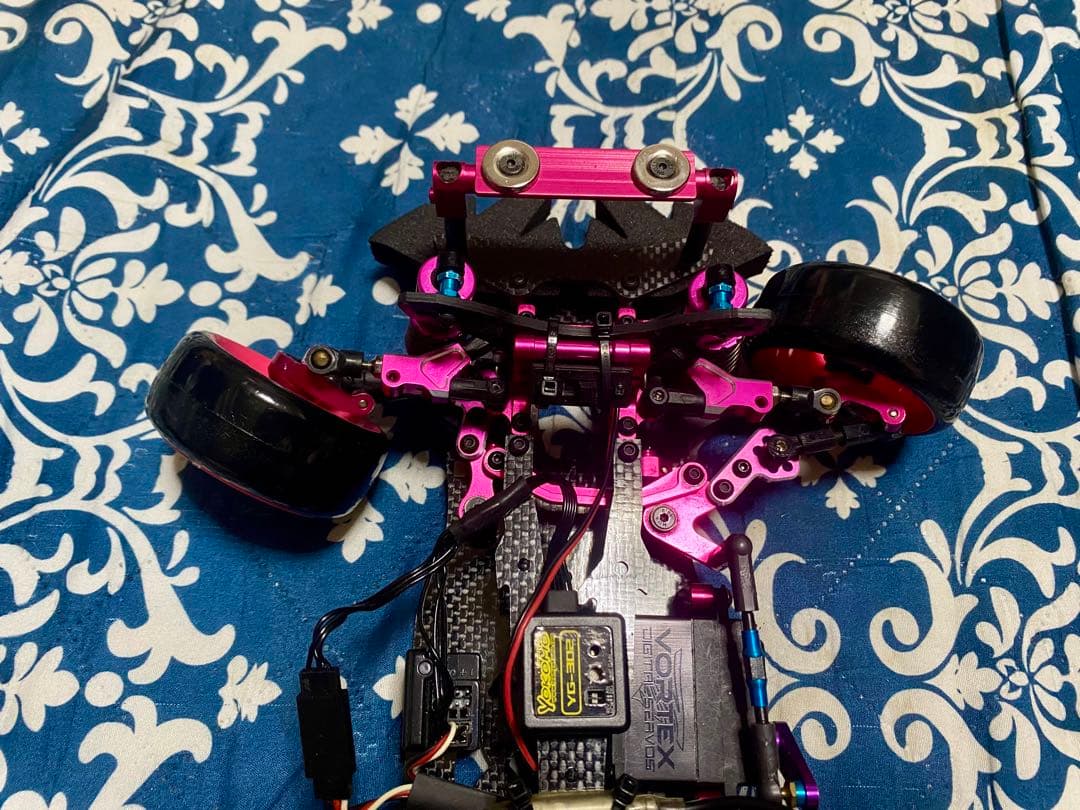 ドリラジ サクラ SAKURA D4 RWD シャーシのみ