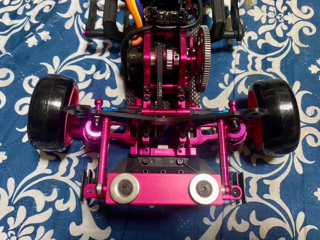 ドリラジ サクラ SAKURA D4 RWD シャーシのみ