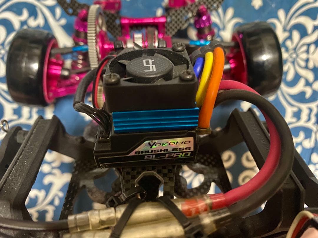 ドリラジ サクラ SAKURA D4 RWD シャーシのみ