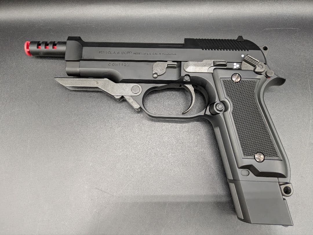 東京マルイ M93R 電動ガン バッテリー・マガジン3本付き