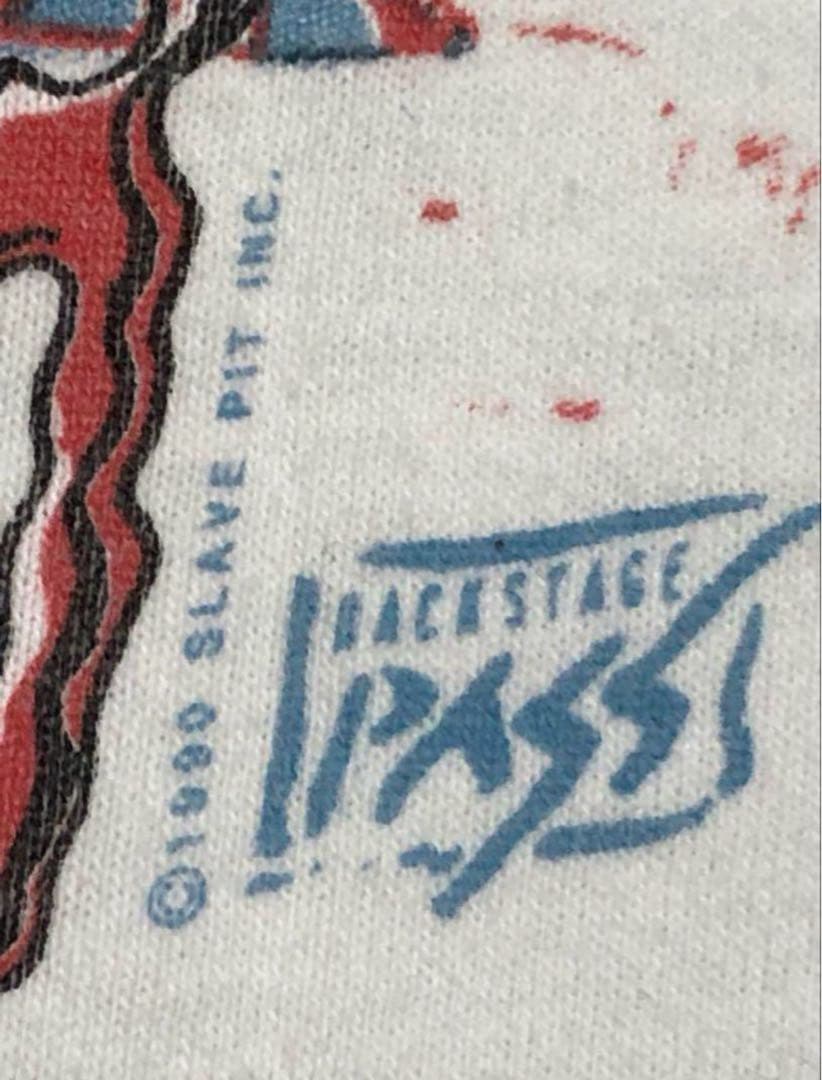 GWAR 90s ヴィンテージTシャツ JAXTAPOZ GWAR 表紙