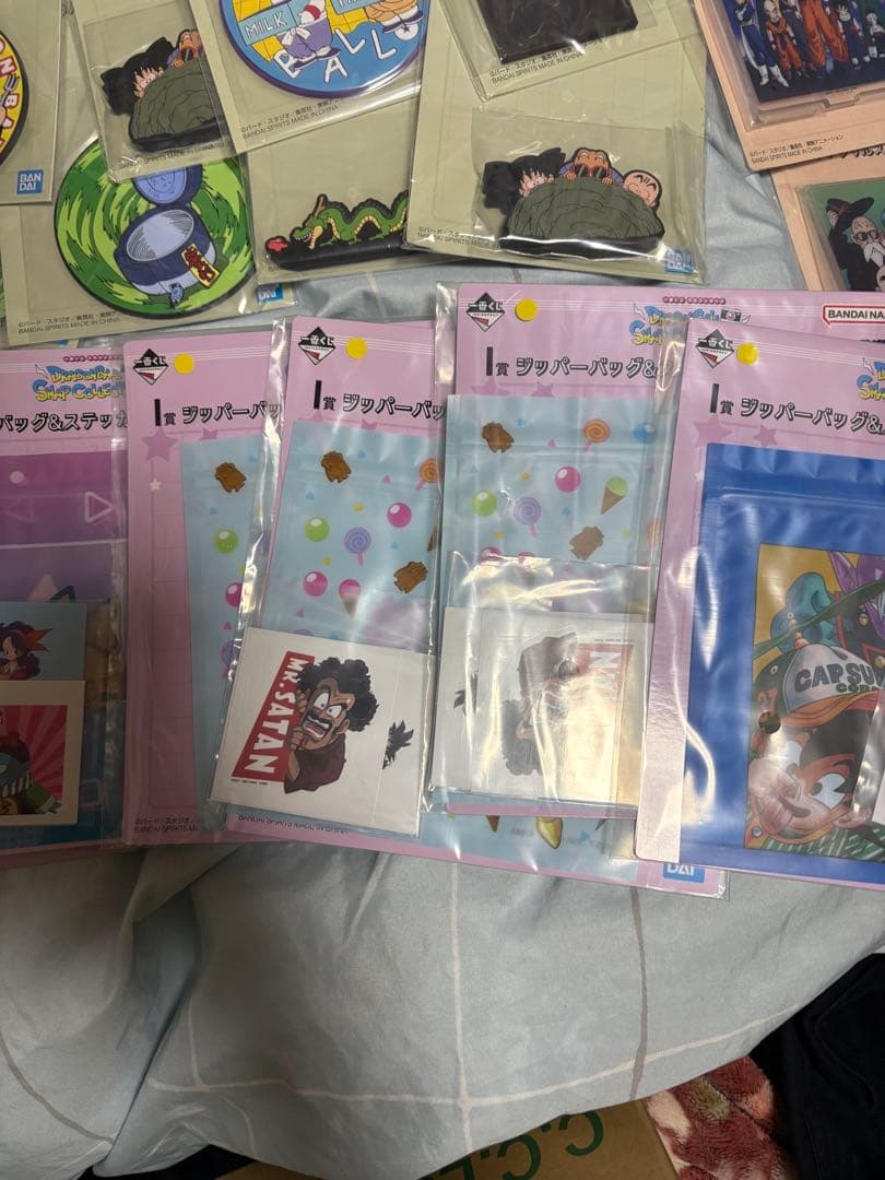 一番くじ ドラゴンボール スナップコレクション2 フィギュアコンプセット下位賞