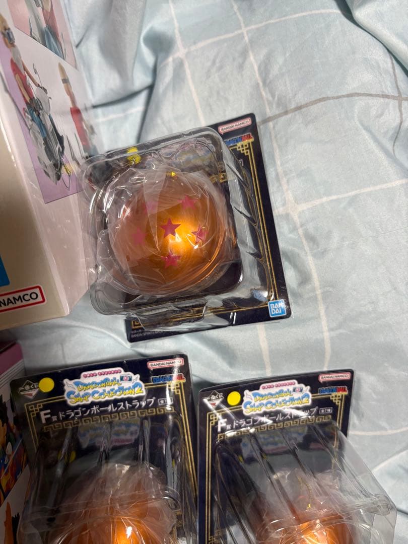 一番くじ ドラゴンボール スナップコレクション2 フィギュアコンプセット下位賞