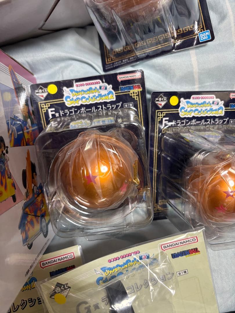一番くじ ドラゴンボール スナップコレクション2 フィギュアコンプセット下位賞