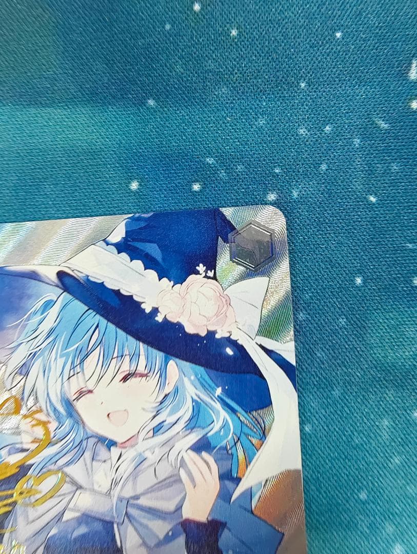 ヴァイスシュヴァルツ 帽子の少女 クトリ スニーカー文庫 W123-028SP