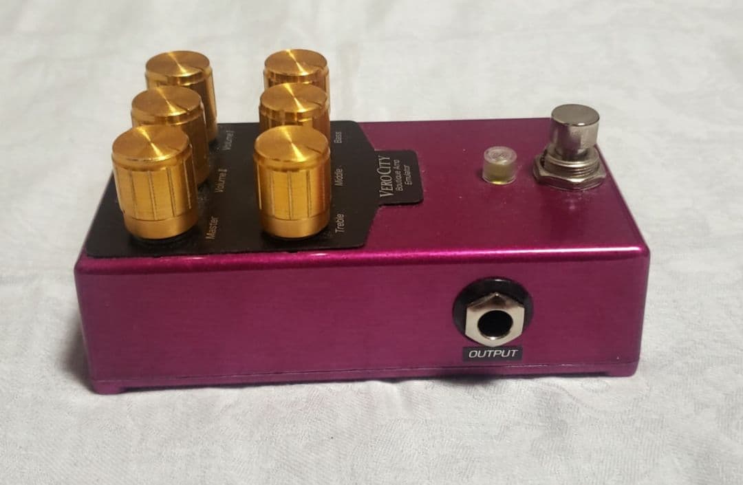 限定値下中！Verocity effects 一九八七