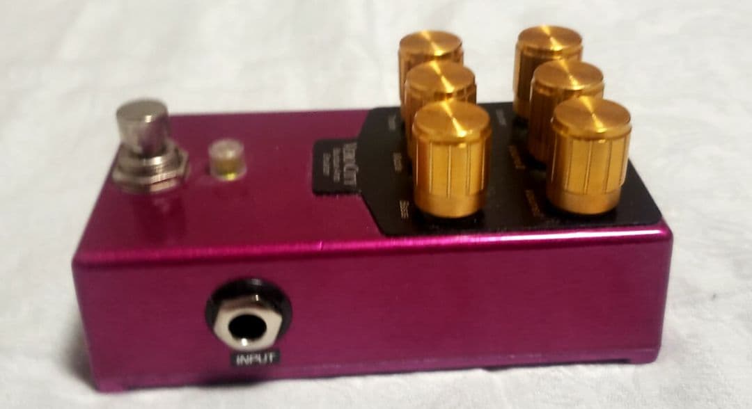 限定値下中！Verocity effects 一九八七