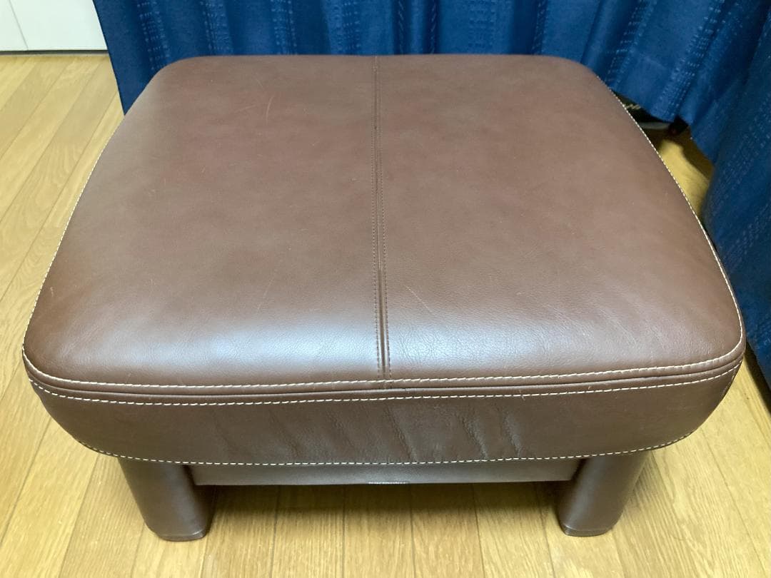 k*z様 カリモク　スツールZT7306　モルトブラウン