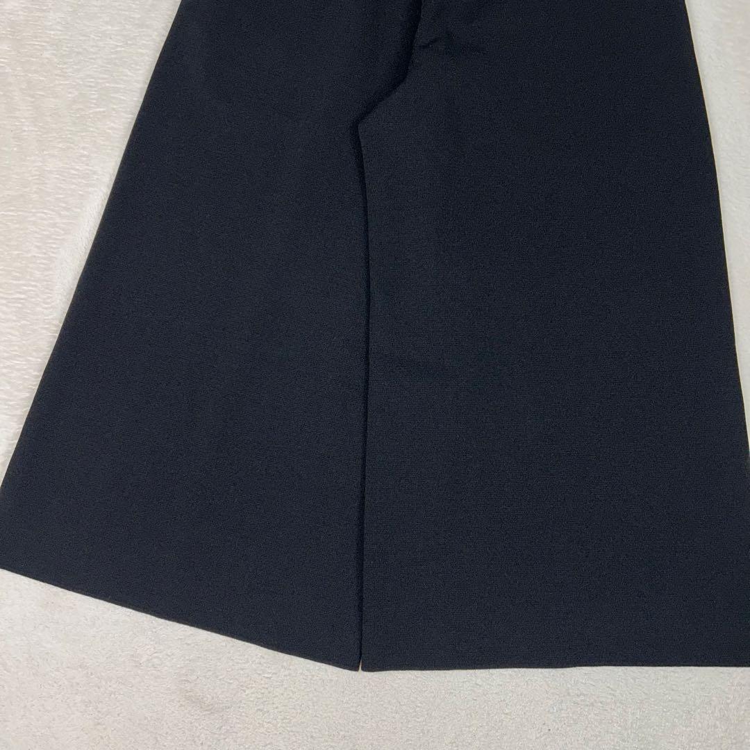 美品♡フォクシーニューヨーク ガウチョ ワイド ニットパンツ コレクション M