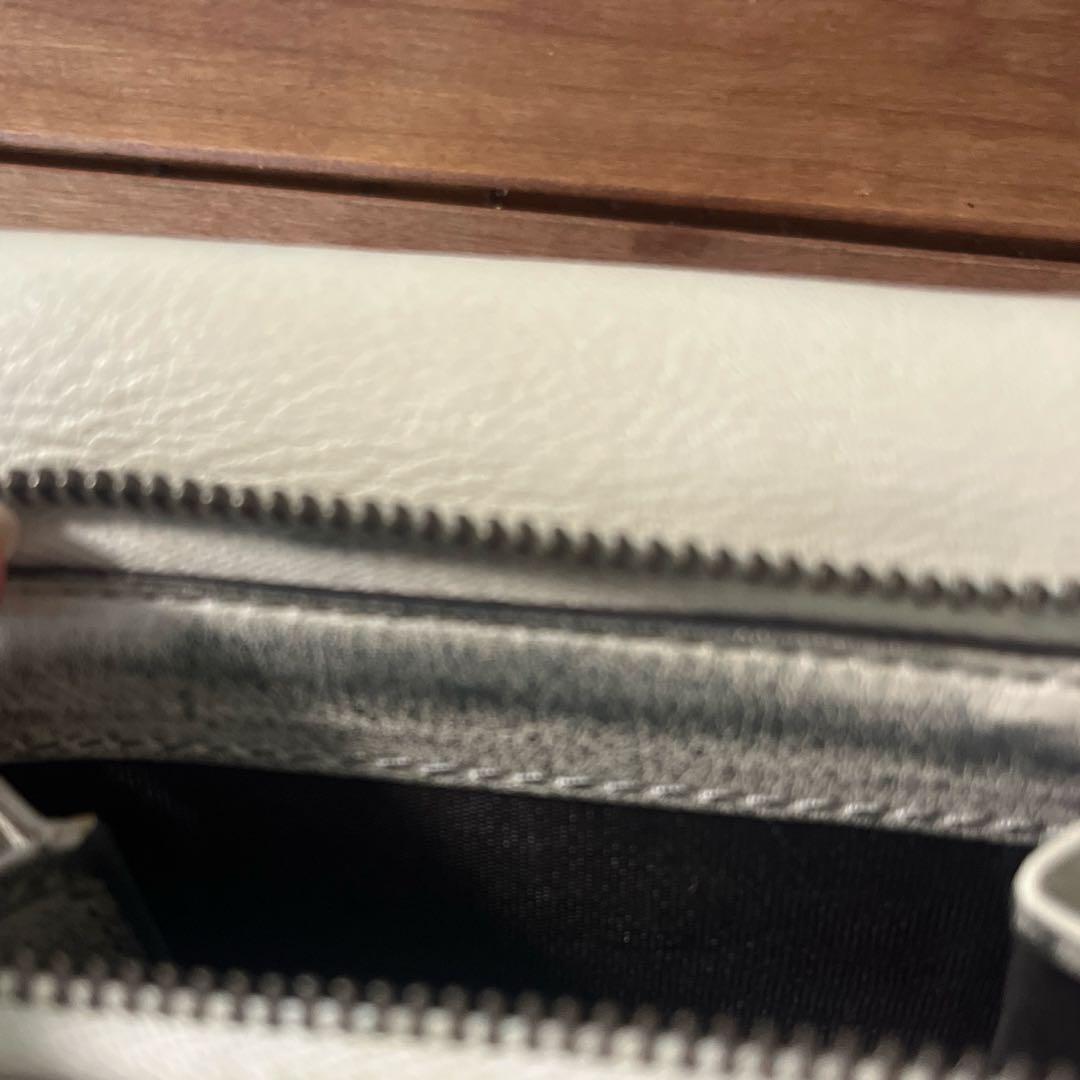 GUCCI バンブー　コンパクトウォレット