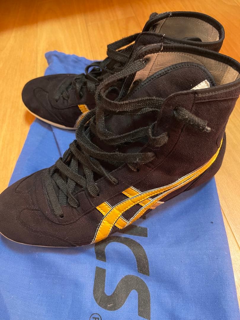 asics レスリングシューズ（旧オーダー）