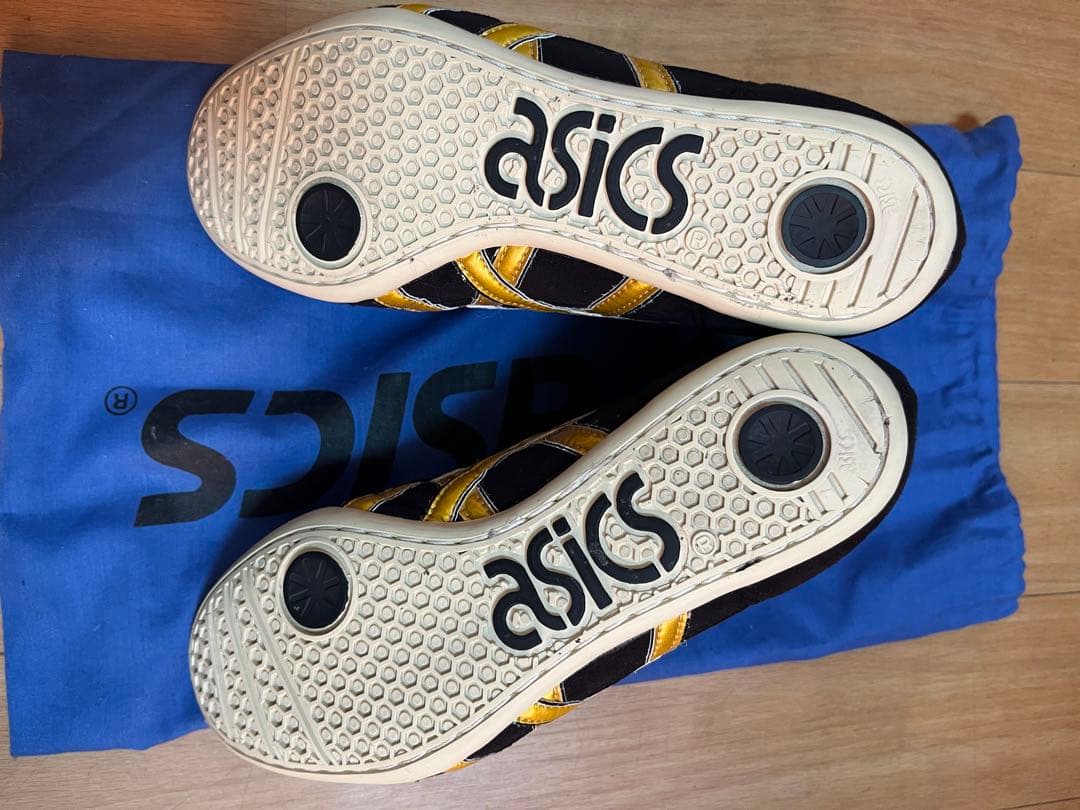 asics レスリングシューズ（旧オーダー）
