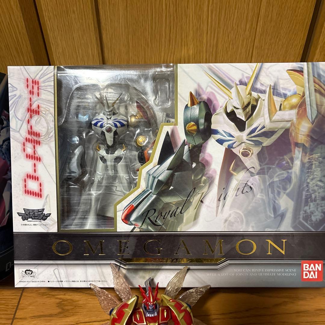 デジモン フィギュア　セット