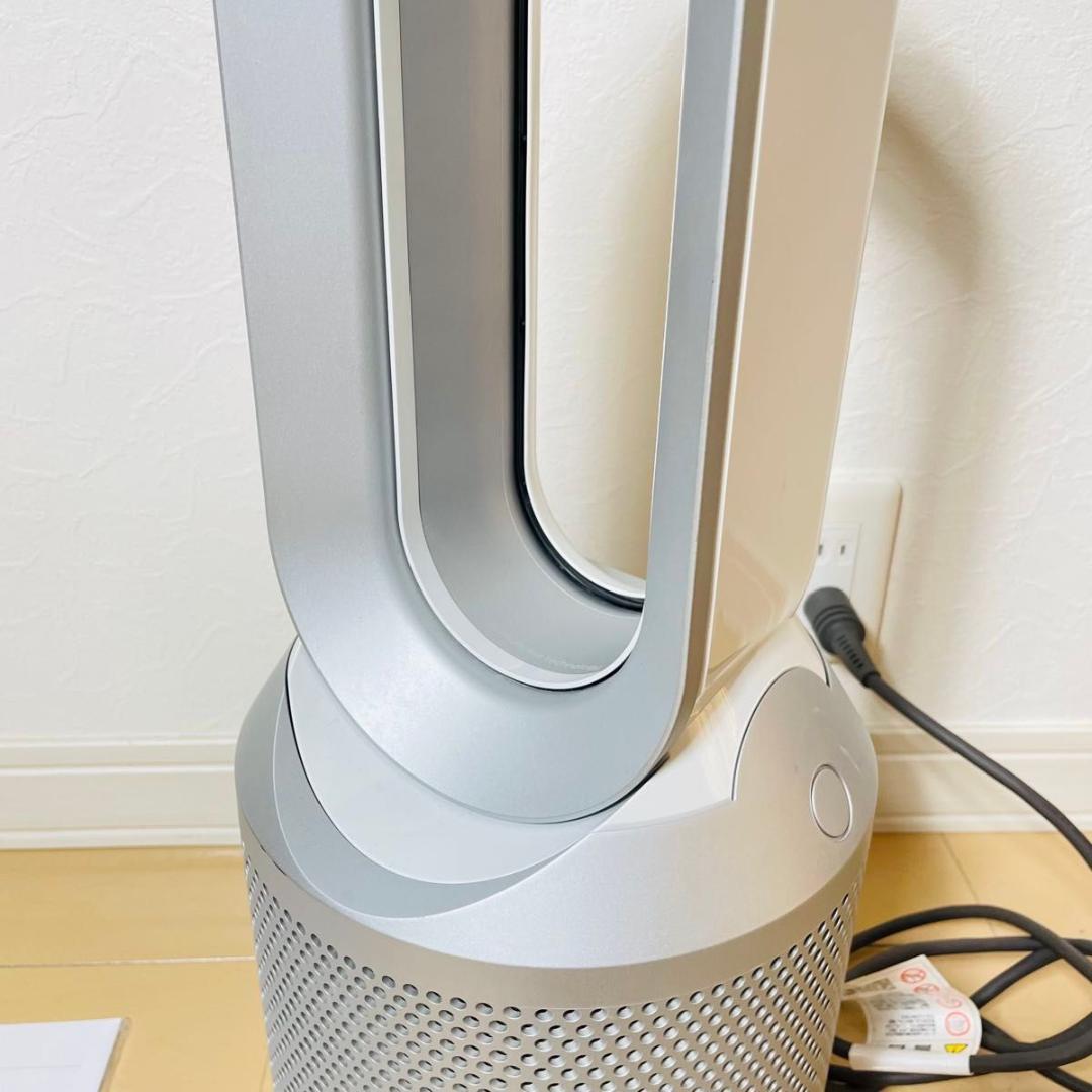 ダイソン Pure Hot+Cool Link HP03 IS 空気清浄機　暖房