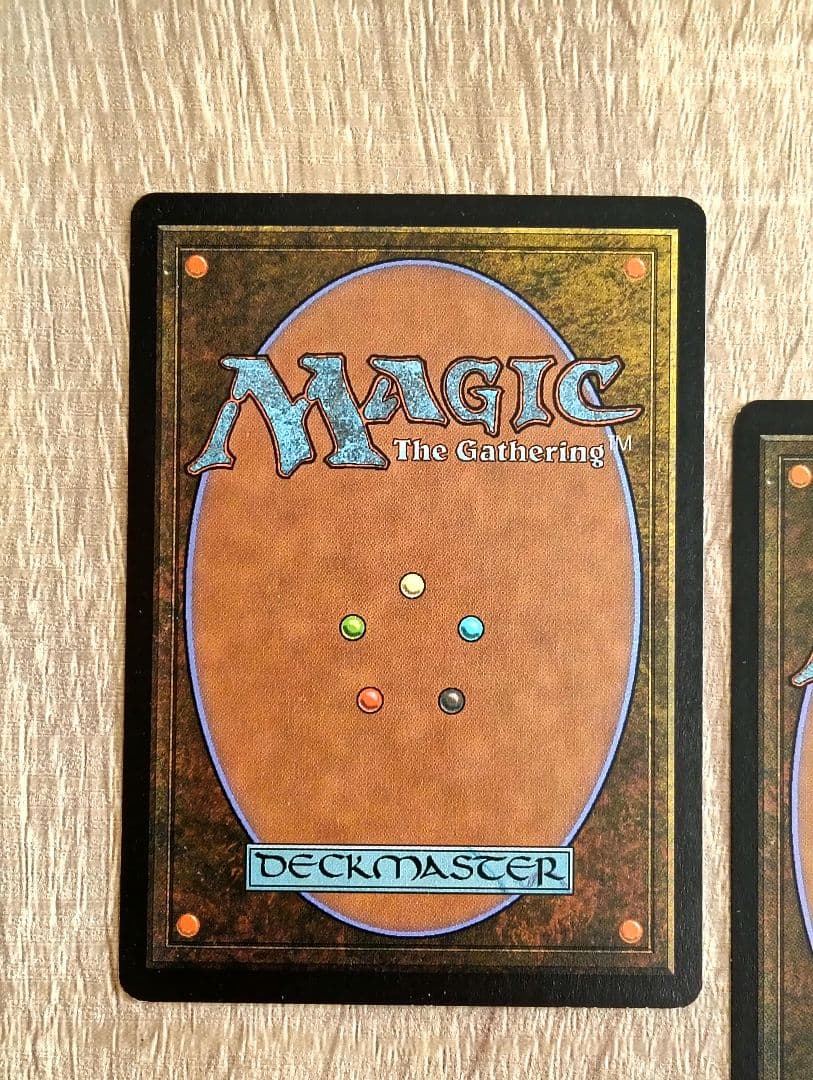 【MTG】[Foil] 煙霧の連鎖 / Chain of Smo 英語版 ２枚