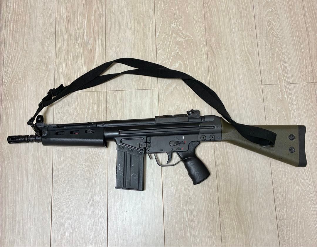 東京マルイ MC51 メタルパーツ 限定パーツ