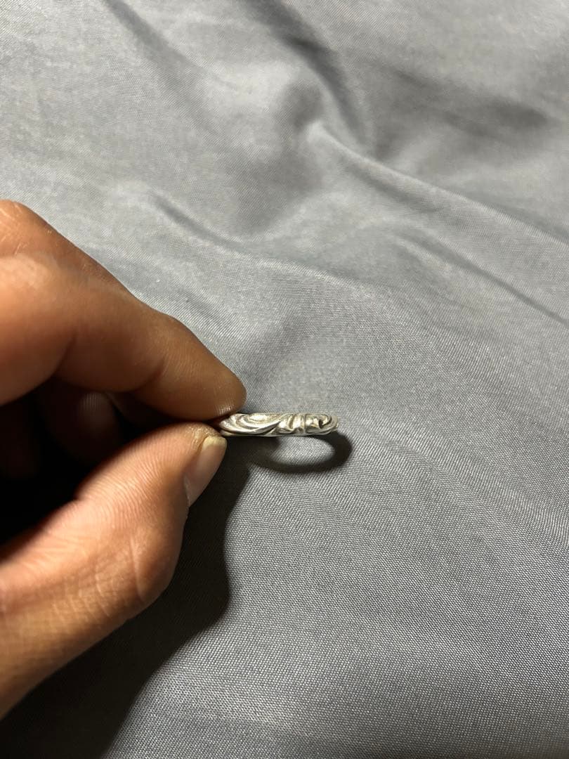 ペ*t様 Chrome Hearts スクロールバンドリング