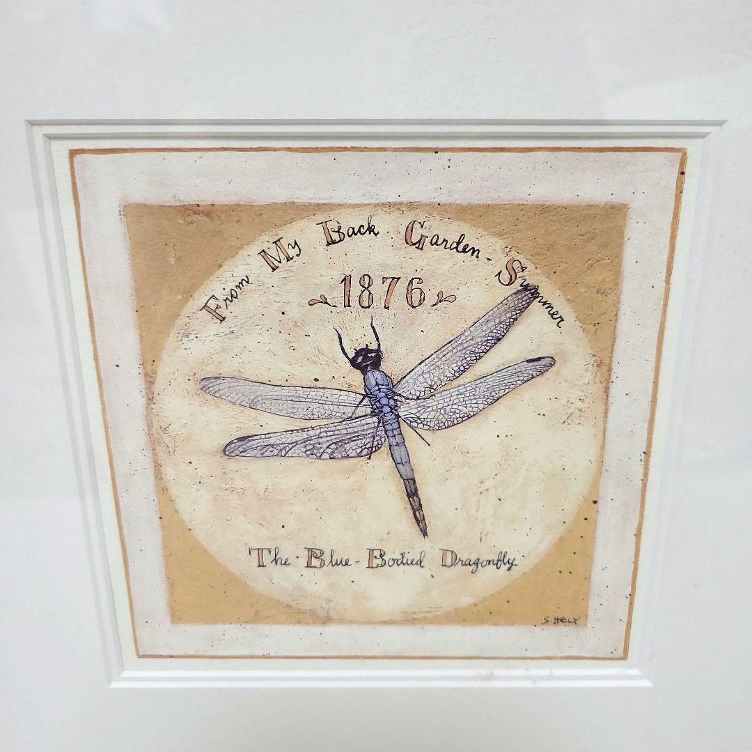 高級感あり 大型アンティーク風木製額 45.5㎝×45.5㎝ 三枚セット