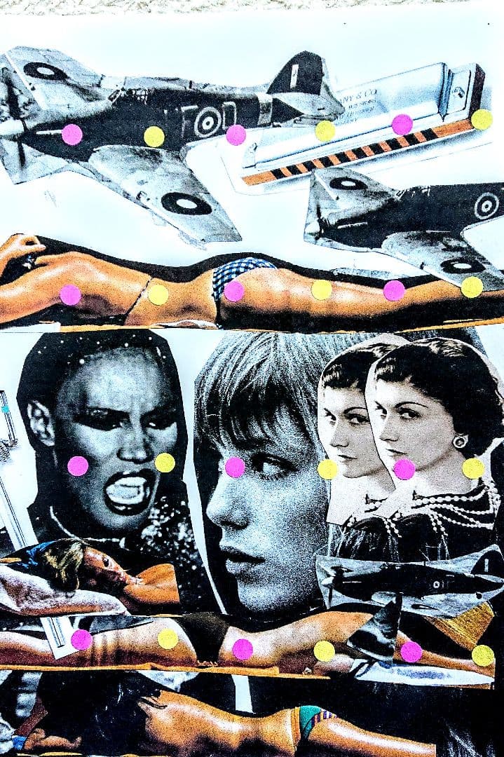 #コラージュ2022 10 31