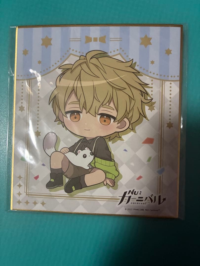 NU:カーニバル ケシー