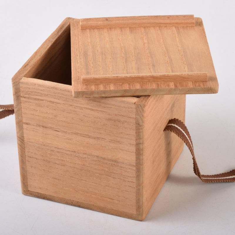 茶道具　加賀蒔絵師　中村湖舟作　松竹梅蒔絵　中棗　共箱　V　7214