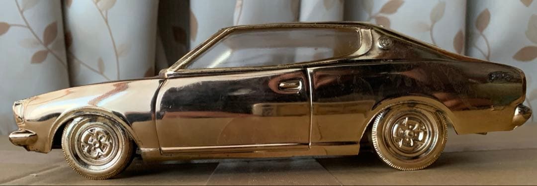 昭和レトロ　非売品　ノベルティ　1800sssクルマ　アンティーク