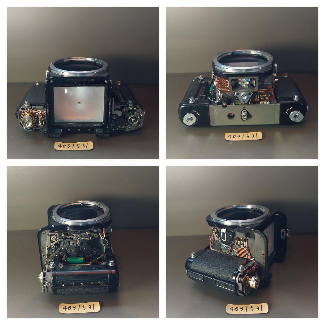 takenori PENTAX 67 ペンタックス 6×7 動作品レンズ⑨