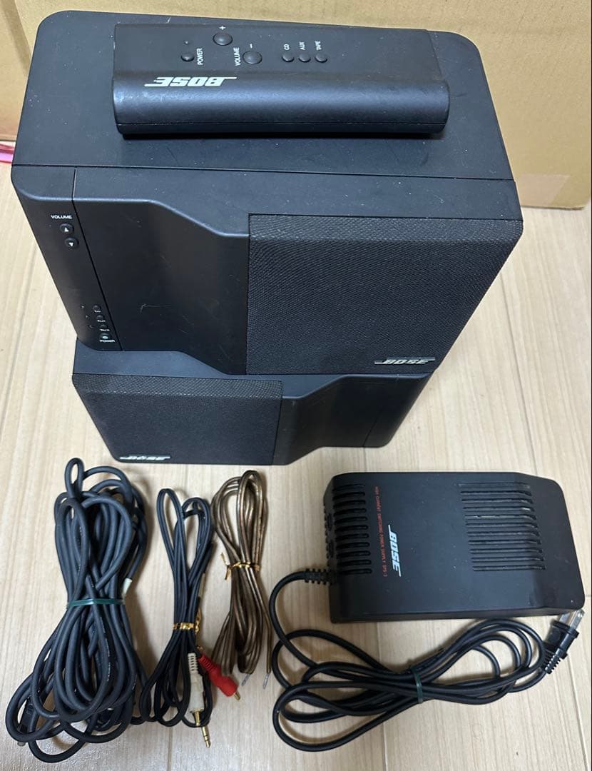 スピーカー・ウーファー Bose PAM-3