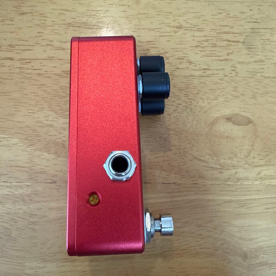 One Control ストロベリーレッドオーバードライブ