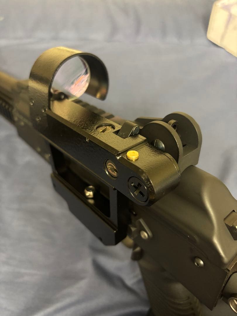 ロシア Darksight okp-7 ドットサイト Akレールバージョン