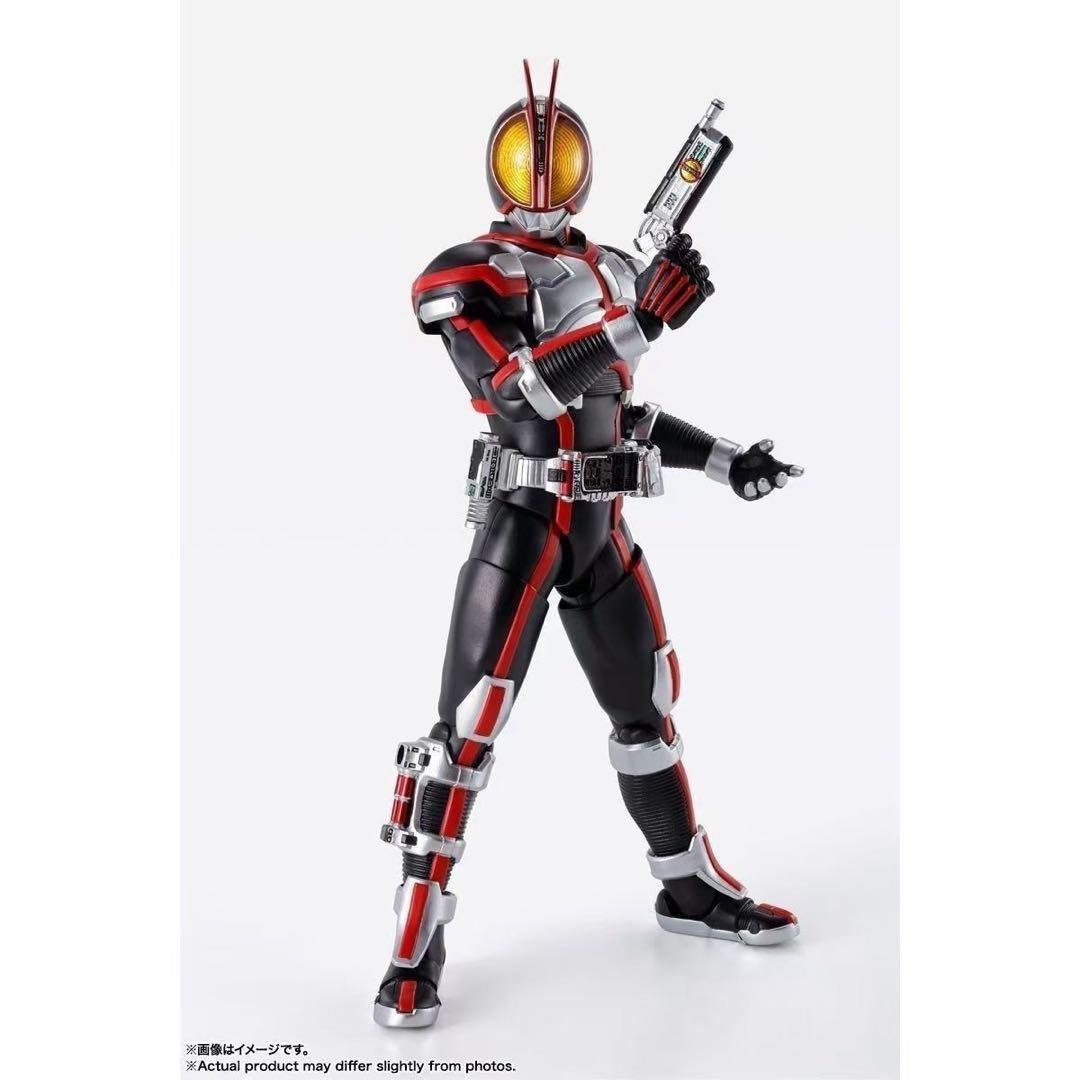 真骨彫製法 S.H.Figuarts 仮面ライダー555(ファイズ) 再販