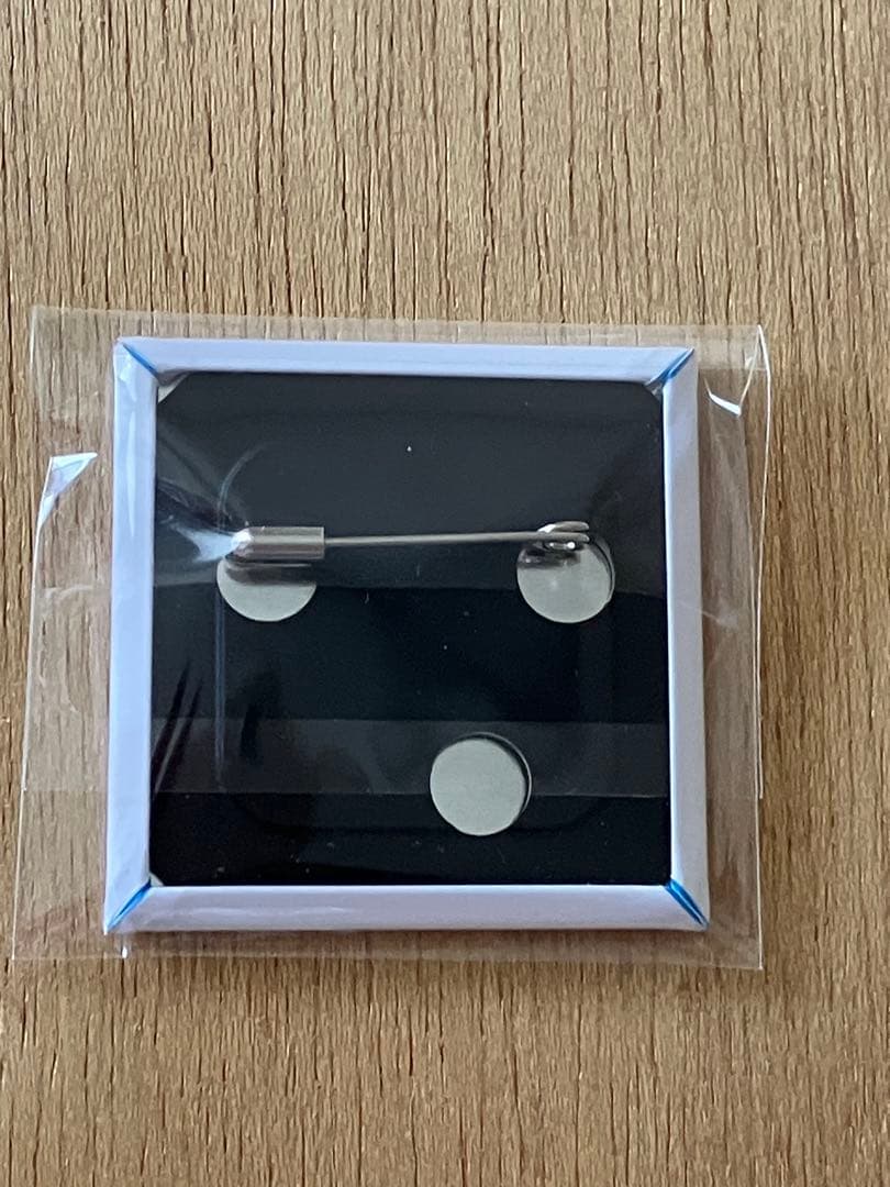 ジャンプSQ D.Gray-man アレン角缶バッジ 当選品100名限定