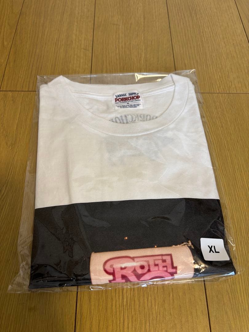 PORKCHOP×Rat Fink TEE