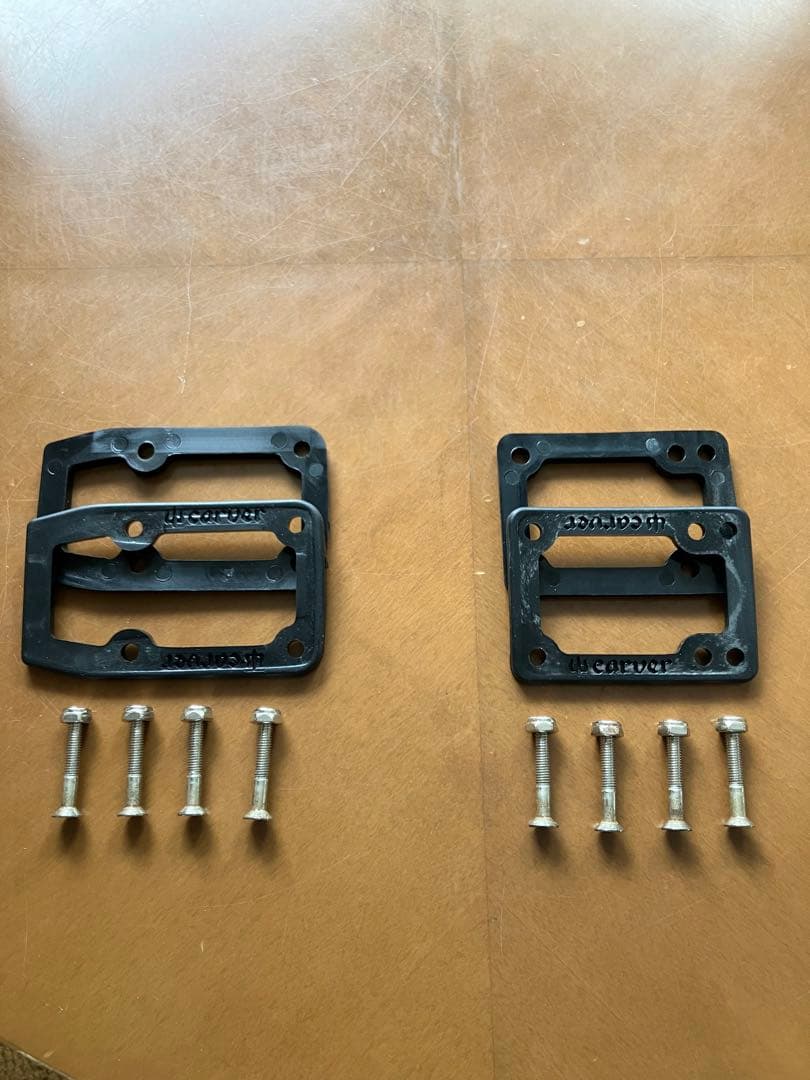 CARVER C7 TRUCK カーバー C7 トラックセット