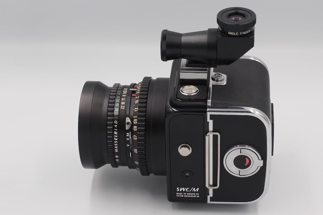 タイガ〜♡7月7日出品再開！）ハッセル SWC/M ビオゴン