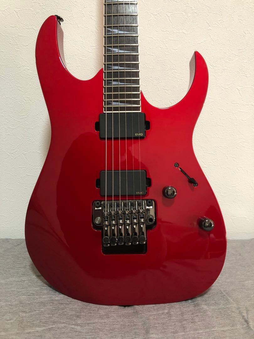 こう様　取引き中　横取り購入無効　ibanez prestige 2520ze