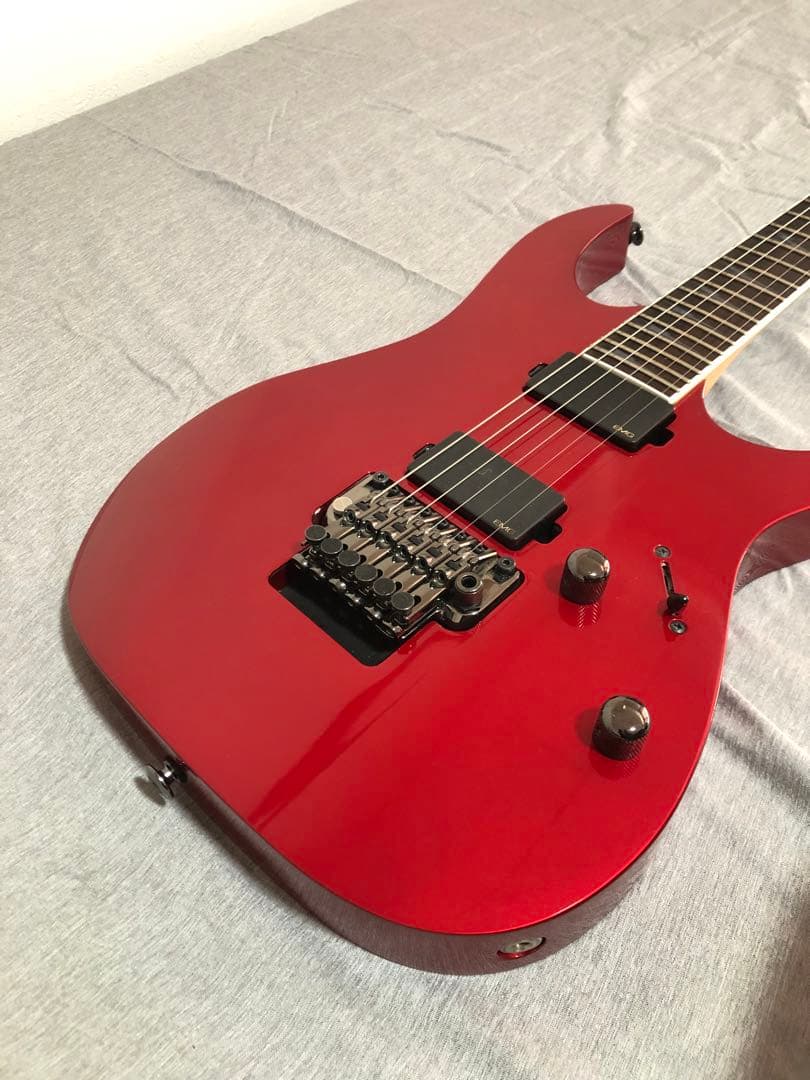 こう様　取引き中　横取り購入無効　ibanez prestige 2520ze