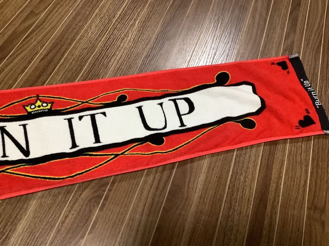 G*a様 NiziU ペンライト Llanu CD タオル 置物 セットRIMA