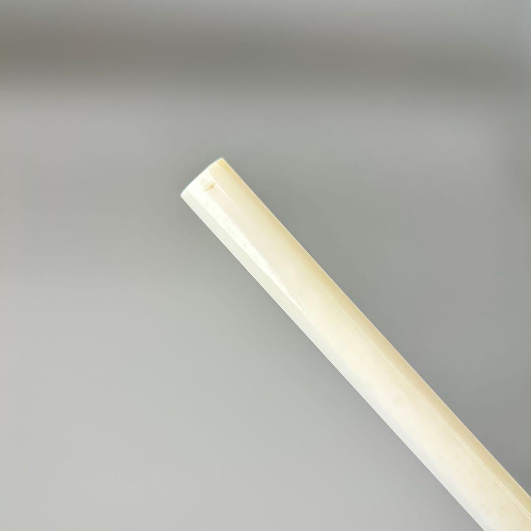 A茶杓 小サイズ 収納ケース付き茶杓　天然素材　茶道具　茶道