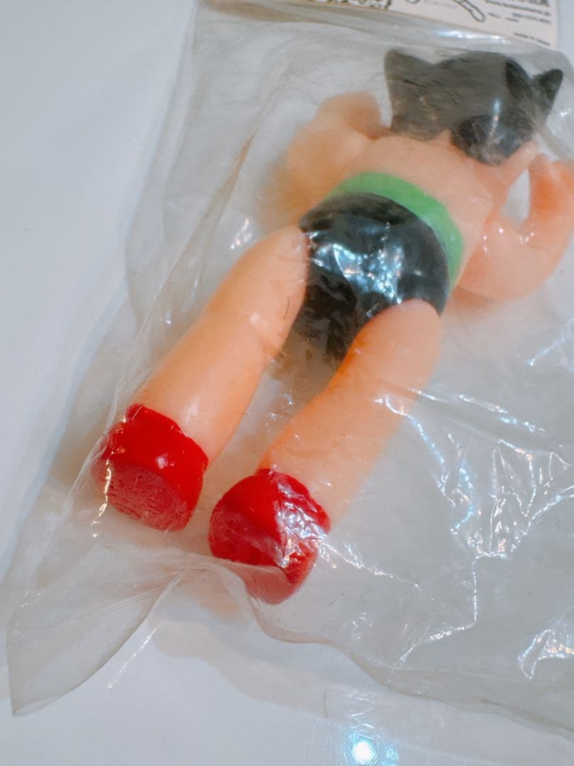 未開封　激レアソフビ❤︎ぶたのはな　あとむ